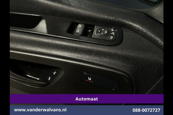 Mercedes-Benz Sprinter 317 CDI 170pk 9G-Tronic Automaat L2H2 Euro6 Airco | Camera | Navigatie | LED | Adaptieve Cruisecontrol Chauffeursstoel, Stoelverwarming, Parkeersensoren, Bijrijdersbank, 3500kg trekgewicht mogelijk!