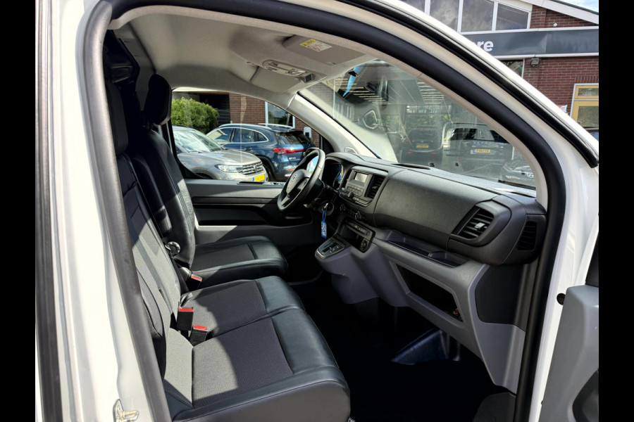Toyota PROACE Electric Worker Extra Range Cool Comfort Long Trekhaak, 3-Persoons, Cruise Controll