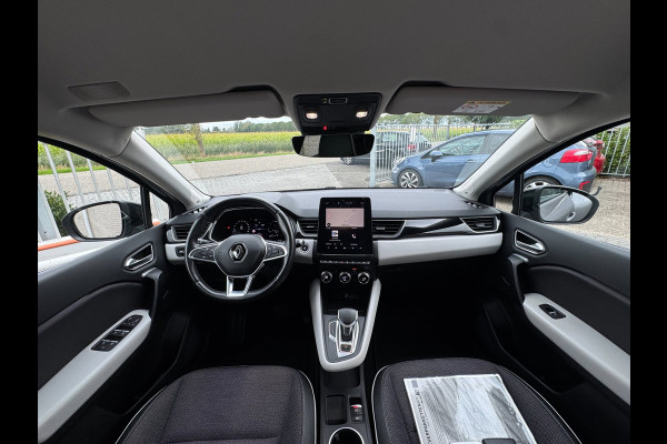 Renault Captur 1.3 TCe 130 Edition One Trekhaak / Camera / Navi / Carplay / Stoel & stuurverw. / Warning Spots / Ledverlichting