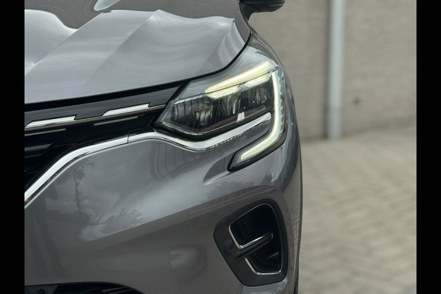 Renault Captur 1.3 TCe 130 Edition One Trekhaak / Camera / Navi / Carplay / Stoel & stuurverw. / Warning Spots / Ledverlichting