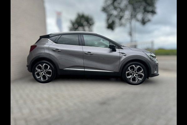 Renault Captur 1.3 TCe 130 Edition One Trekhaak / Camera / Navi / Carplay / Stoel & stuurverw. / Warning Spots / Ledverlichting