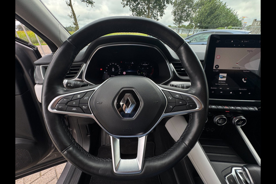 Renault Captur 1.3 TCe 130 Edition One Trekhaak / Camera / Navi / Carplay / Stoel & stuurverw. / Warning Spots / Ledverlichting