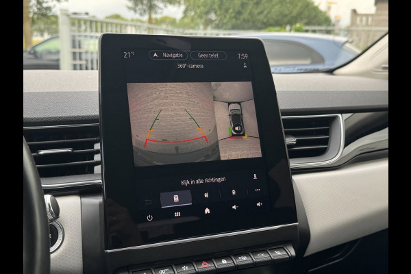 Renault Captur 1.3 TCe 130 Edition One Trekhaak / Camera / Navi / Carplay / Stoel & stuurverw. / Warning Spots / Ledverlichting
