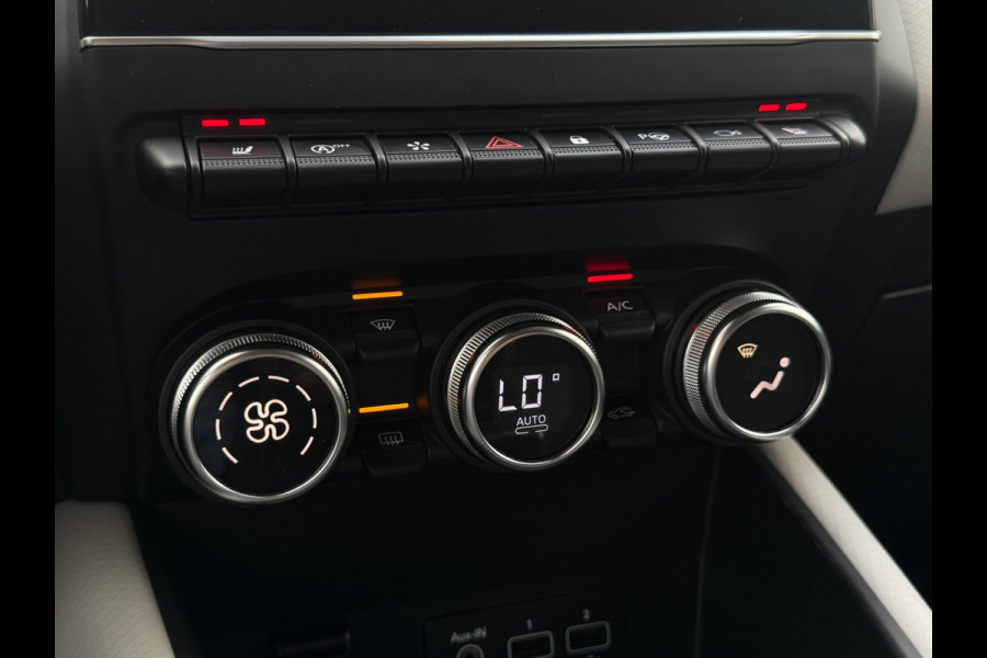 Renault Captur 1.3 TCe 130 Edition One Trekhaak / Camera / Navi / Carplay / Stoel & stuurverw. / Warning Spots / Ledverlichting