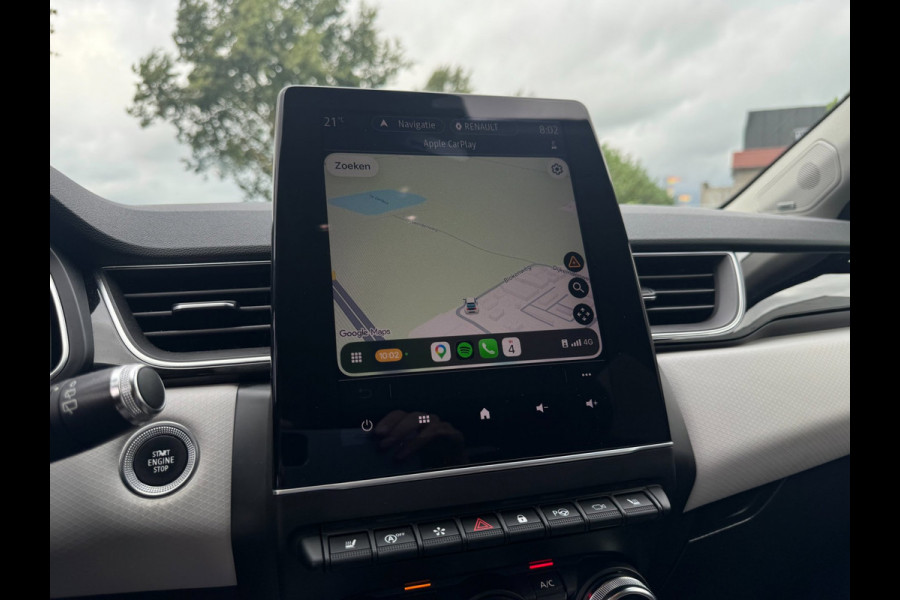 Renault Captur 1.3 TCe 130 Edition One Trekhaak / Camera / Navi / Carplay / Stoel & stuurverw. / Warning Spots / Ledverlichting