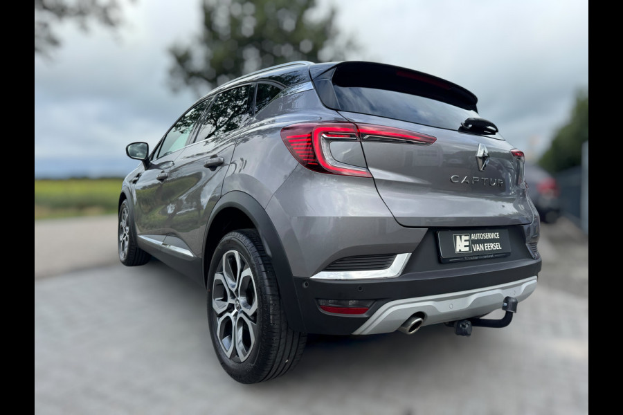 Renault Captur 1.3 TCe 130 Edition One Trekhaak / Camera / Navi / Carplay / Stoel & stuurverw. / Warning Spots / Ledverlichting