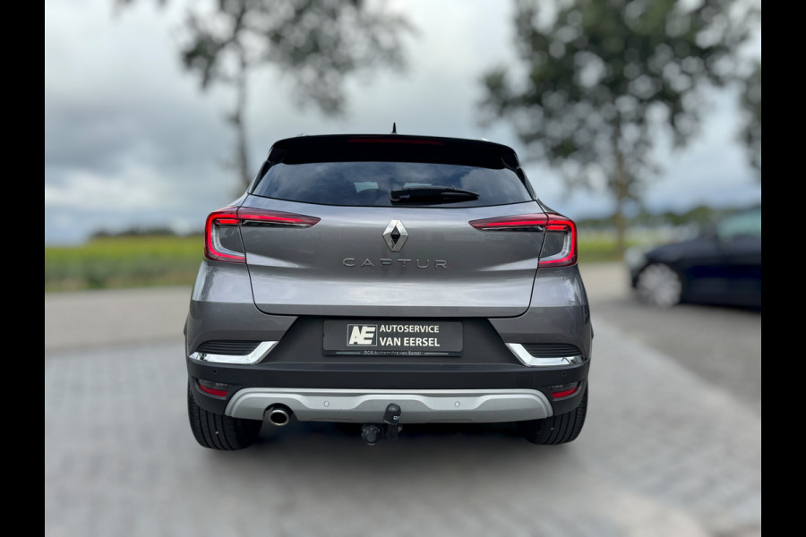 Renault Captur 1.3 TCe 130 Edition One Trekhaak / Camera / Navi / Carplay / Stoel & stuurverw. / Warning Spots / Ledverlichting