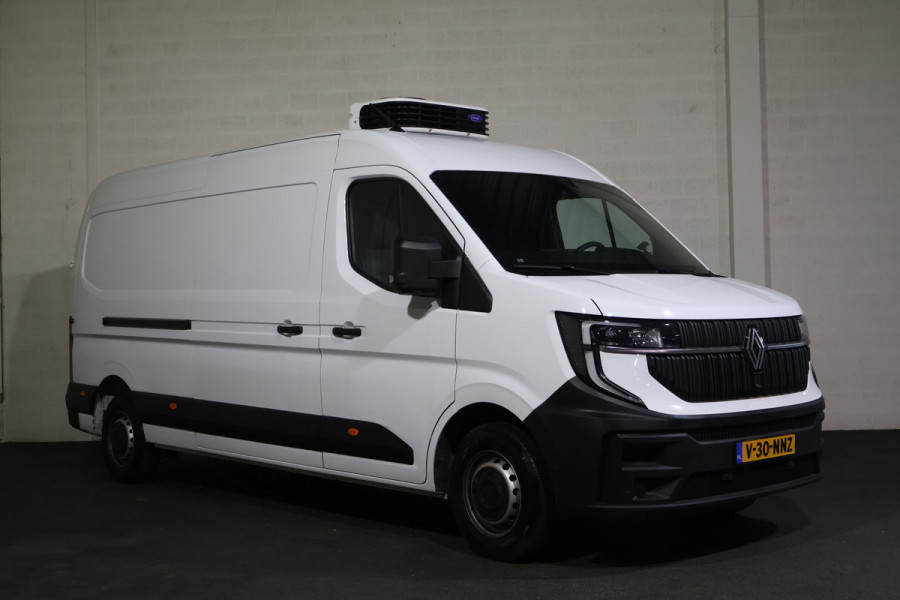 Renault Master 2.0 dCi 170pk L3 H2 Koelwagen dag en nacht