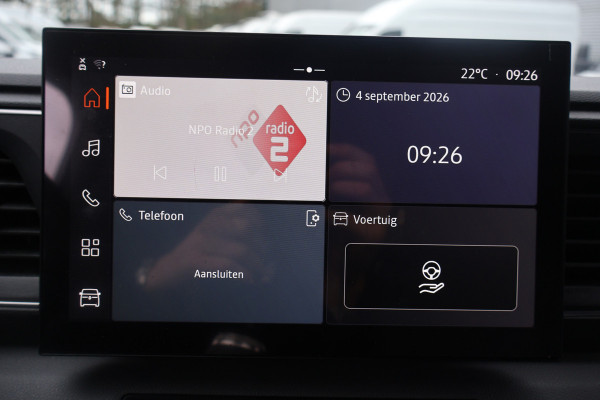Renault Master 2.0 dCi 170pk L3 H2 Koelwagen dag en nacht