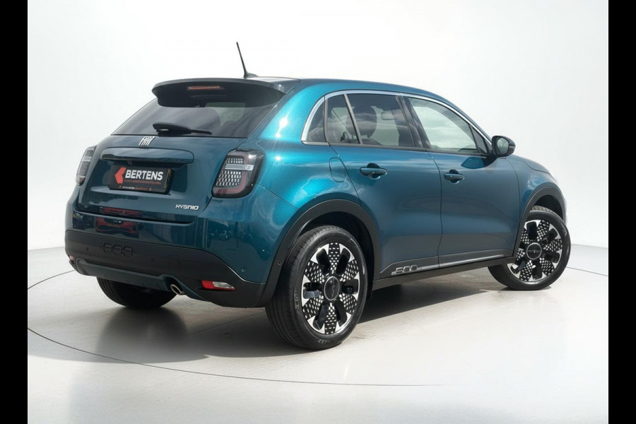 Fiat 600 1.2 Hybrid La Prima | Elektrische a-klep | Adaptive cruise | Prijs is rijklaar
