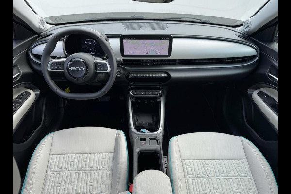Fiat 600 1.2 Hybrid La Prima | Elektrische a-klep | Adaptive cruise | Prijs is rijklaar