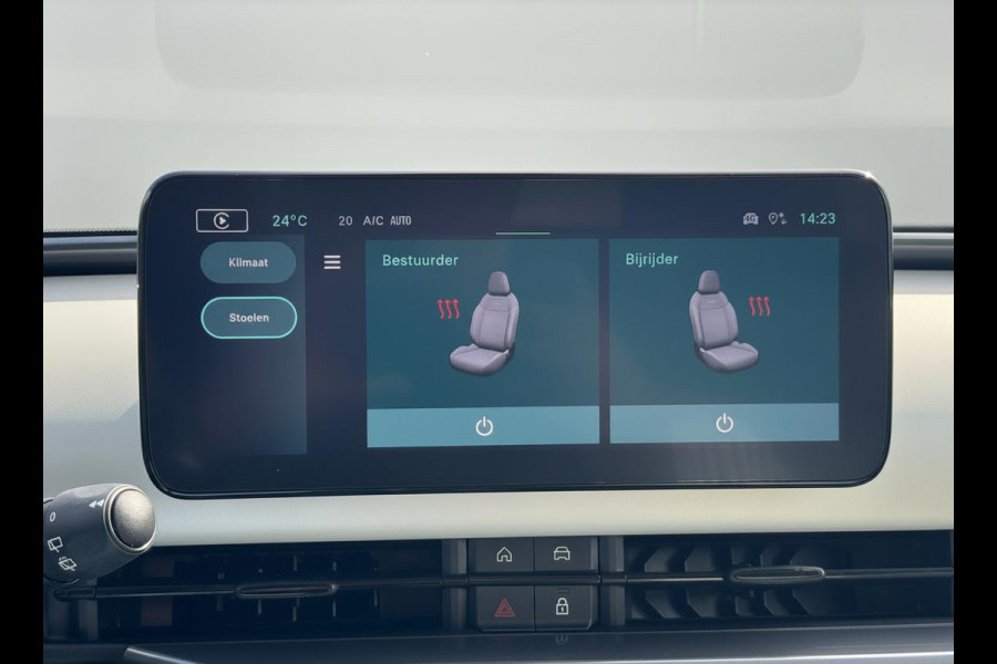 Fiat 600 1.2 Hybrid La Prima | Elektrische a-klep | Adaptive cruise | Prijs is rijklaar