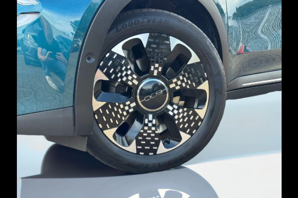 Fiat 600 1.2 Hybrid La Prima | Elektrische a-klep | Adaptive cruise | Prijs is rijklaar
