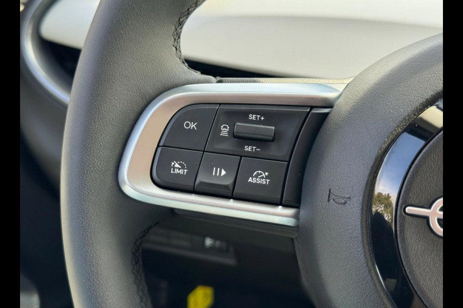 Fiat 600 1.2 Hybrid La Prima | Elektrische a-klep | Adaptive cruise | Prijs is rijklaar
