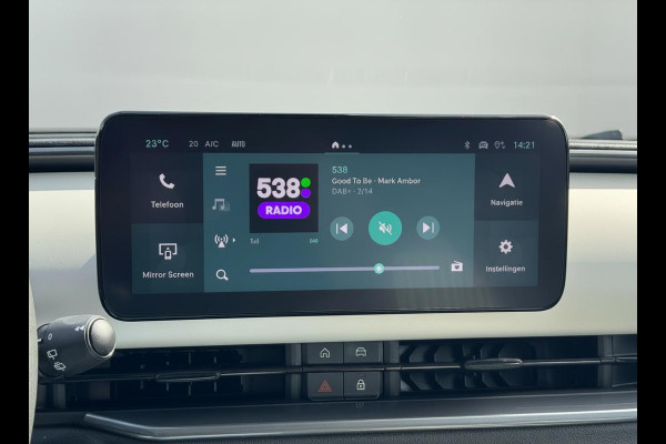 Fiat 600 1.2 Hybrid La Prima | Elektrische a-klep | Adaptive cruise | Prijs is rijklaar