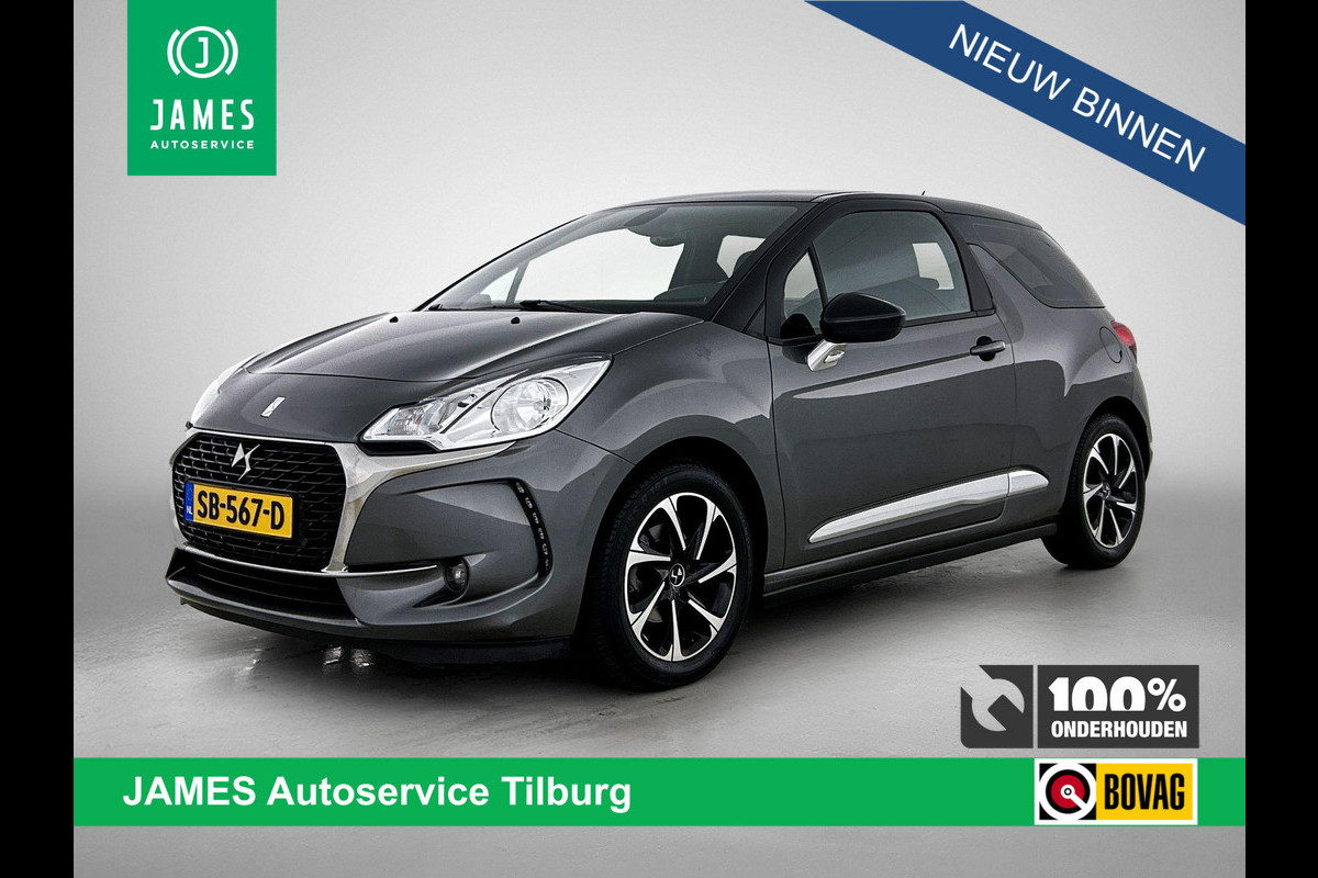 DS DS 3 1.2 PureTech Business TWO-TONE | CLIMA | 16"LMV