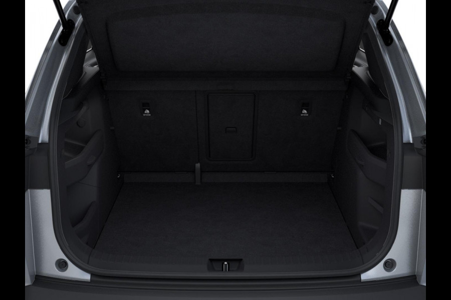 Škoda Elroq 60 Business Edition 190 pk | Business Upgrade pakket - Plus | Lodge interieur | Velgen: 20" lichtmetalen velgen Vega, zilver metallic