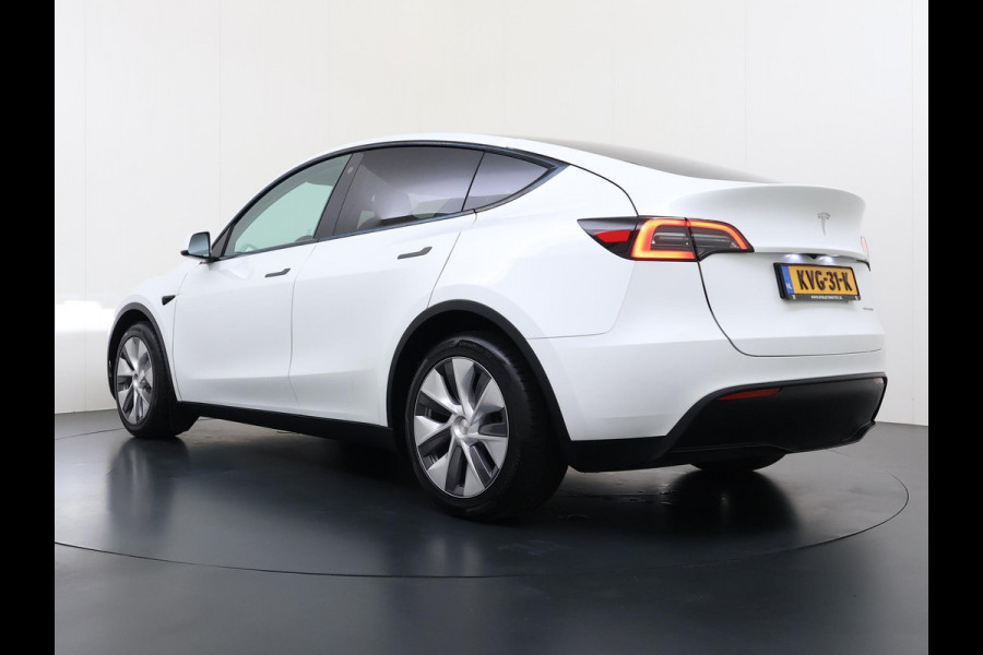 Tesla Model Y Long Range AWD 75 kWh SOH 94,8% | TESLA FABRIEKSGARANTIE TOT 2028 OF 80.000KM! | FABRIEKSGARANTIE OP ACCU & AANDRIJFLIJN TOT 2032 OF 192.000 KM|