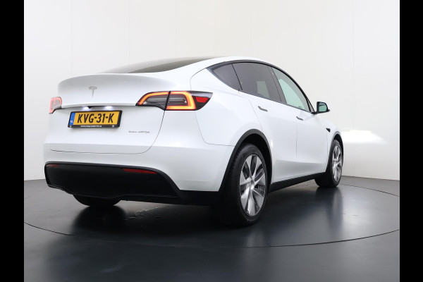 Tesla Model Y Long Range AWD 75 kWh SOH 94,8% | TESLA FABRIEKSGARANTIE TOT 2028 OF 80.000KM! | FABRIEKSGARANTIE OP ACCU & AANDRIJFLIJN TOT 2032 OF 192.000 KM|