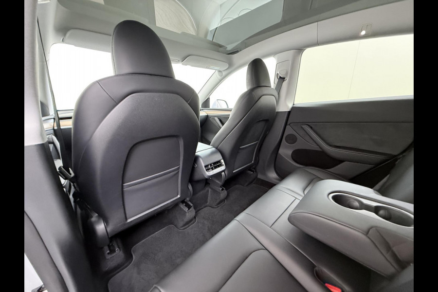Tesla Model Y Long Range AWD 75 kWh SOH 94,8% | TESLA FABRIEKSGARANTIE TOT 2028 OF 80.000KM! | FABRIEKSGARANTIE OP ACCU & AANDRIJFLIJN TOT 2032 OF 192.000 KM|