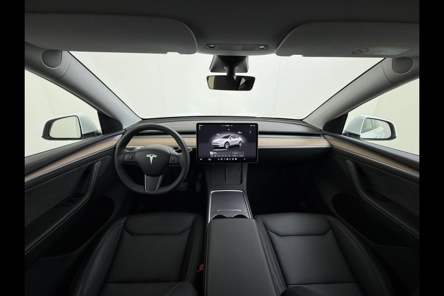 Tesla Model Y Long Range AWD 75 kWh SOH 94,8% | TESLA FABRIEKSGARANTIE TOT 2028 OF 80.000KM! | FABRIEKSGARANTIE OP ACCU & AANDRIJFLIJN TOT 2032 OF 192.000 KM|