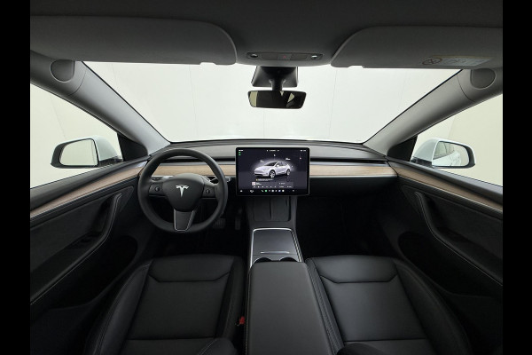 Tesla Model Y Long Range AWD 75 kWh SOH 94,8% | TESLA FABRIEKSGARANTIE TOT 2028 OF 80.000KM! | FABRIEKSGARANTIE OP ACCU & AANDRIJFLIJN TOT 2032 OF 192.000 KM|