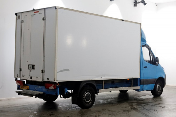 Mercedes-Benz Sprinter 311 CDI 115pk E6 RWD Bakwagen met achterdeuren 2-Persoons 05-2021