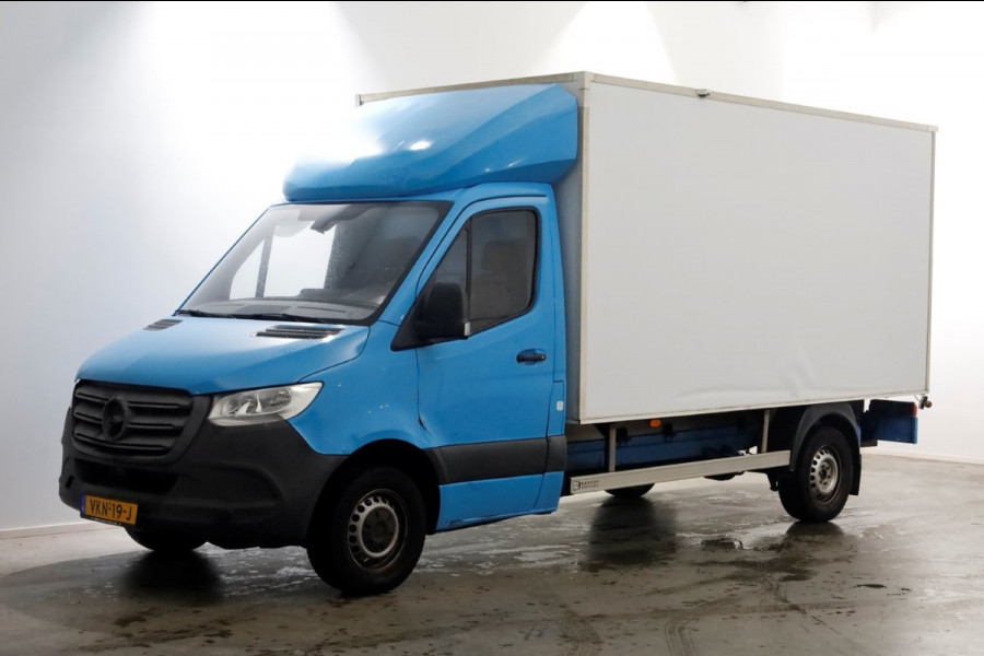 Mercedes-Benz Sprinter 311 CDI 115pk E6 RWD Bakwagen met achterdeuren 2-Persoons 05-2021