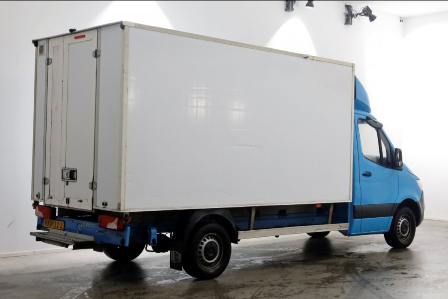 Mercedes-Benz Sprinter 311 CDI 115pk E6 RWD Bakwagen met achterdeuren 2-Persoons 06-2021