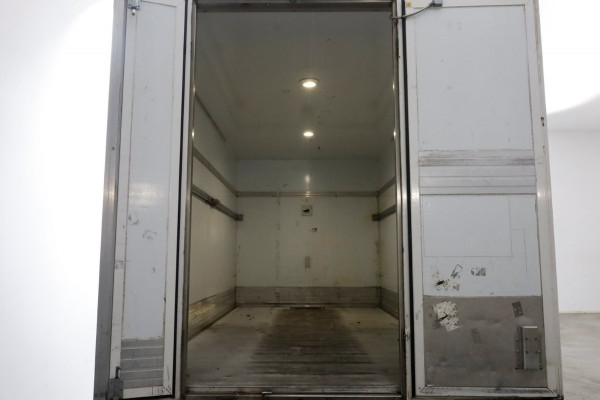 Mercedes-Benz Sprinter 311 CDI 115pk E6 RWD Bakwagen met achterdeuren 2-Persoons 06-2021