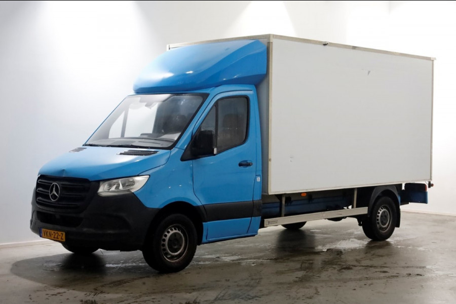 Mercedes-Benz Sprinter 311 CDI 115pk E6 RWD Bakwagen met achterdeuren 2-Persoons 06-2021