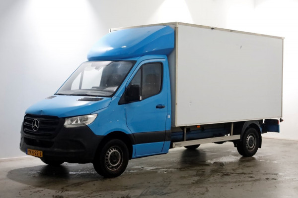Mercedes-Benz Sprinter 311 CDI 115pk E6 RWD Bakwagen met achterdeuren 2-Persoons 06-2021
