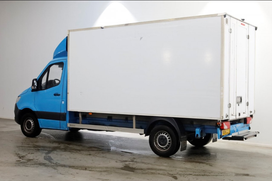 Mercedes-Benz Sprinter 311 CDI 115pk E6 RWD Bakwagen met achterdeuren 2-Persoons 06-2021