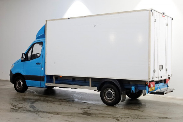 Mercedes-Benz Sprinter 311 CDI 115pk E6 RWD Bakwagen met achterdeuren 2-Persoons 06-2021