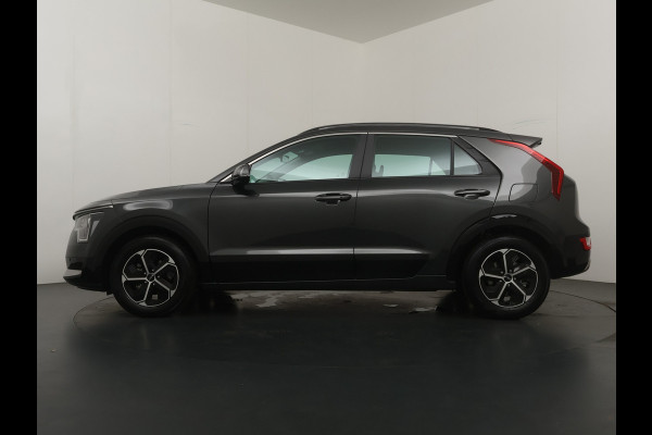 Kia Niro 1.6 GDi Hybrid DynamicLine - Climate Control - Adaptieve Cruise Control - Lichtmetalen Velgen - Navigatie - Fabrieksgarantie tot 05-2032