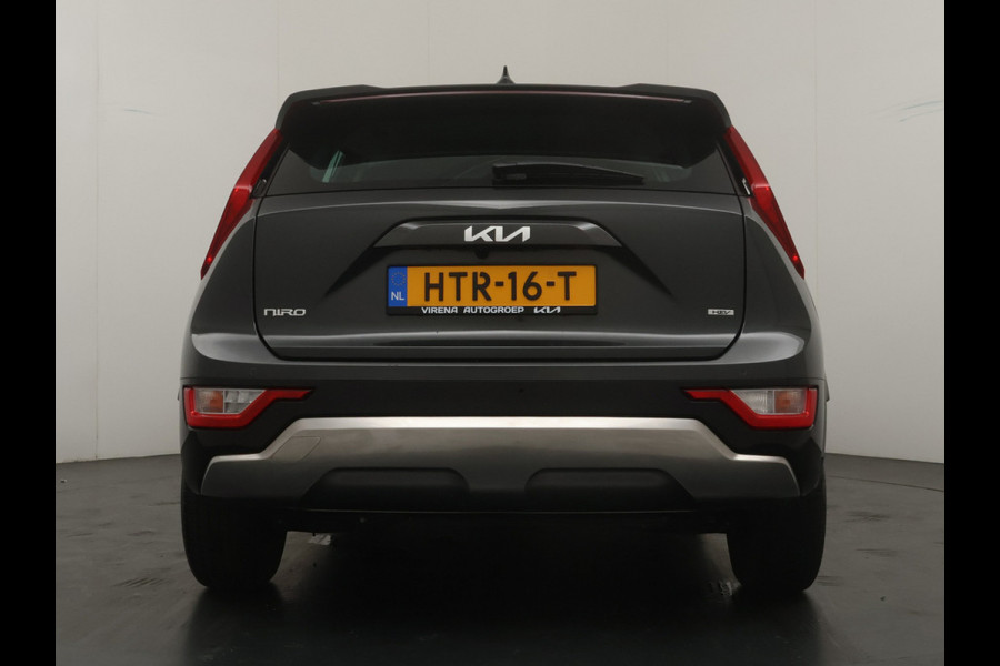 Kia Niro 1.6 GDi Hybrid DynamicLine - Climate Control - Adaptieve Cruise Control - Lichtmetalen Velgen - Navigatie - Fabrieksgarantie tot 05-2032