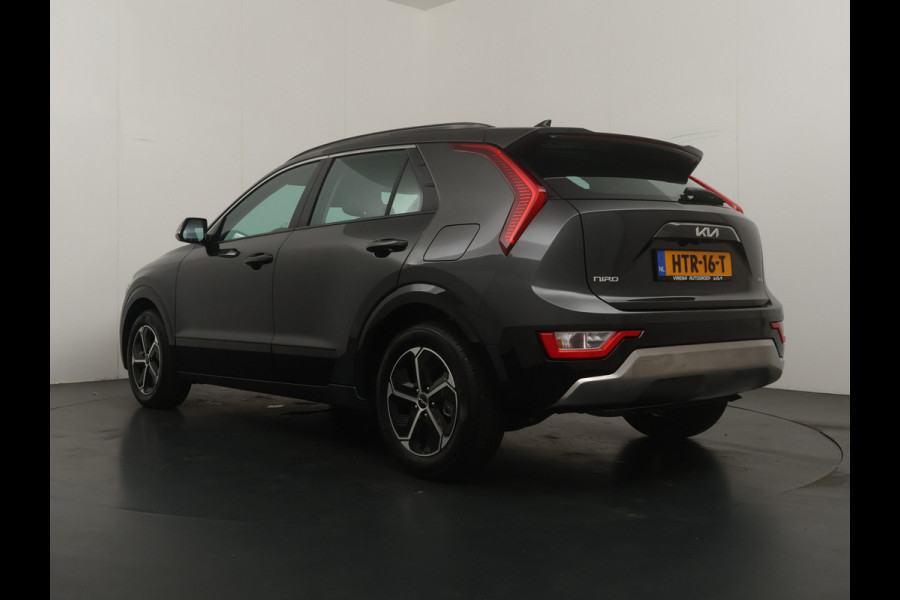 Kia Niro 1.6 GDi Hybrid DynamicLine - Climate Control - Adaptieve Cruise Control - Lichtmetalen Velgen - Navigatie - Fabrieksgarantie tot 05-2032