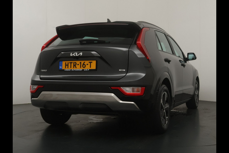 Kia Niro 1.6 GDi Hybrid DynamicLine - Climate Control - Adaptieve Cruise Control - Lichtmetalen Velgen - Navigatie - Fabrieksgarantie tot 05-2032