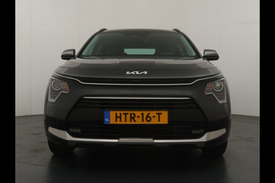 Kia Niro 1.6 GDi Hybrid DynamicLine - Climate Control - Adaptieve Cruise Control - Lichtmetalen Velgen - Navigatie - Fabrieksgarantie tot 05-2032