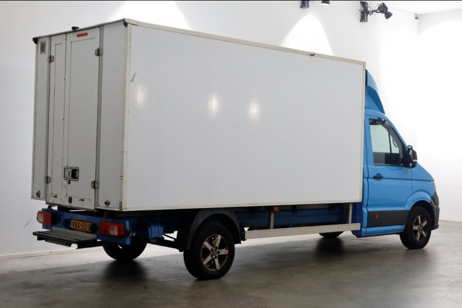 Volkswagen Crafter 35 2.0 TDI E6 Bakwagen met achterdeuren 2-Persoons 05-2021