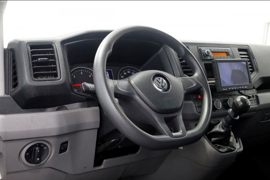 Volkswagen Crafter 35 2.0 TDI E6 Bakwagen met achterdeuren 2-Persoons 05-2021
