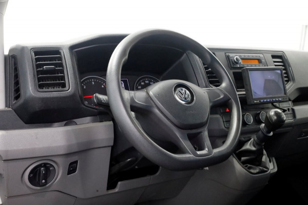 Volkswagen Crafter 35 2.0 TDI E6 Bakwagen met achterdeuren 2-Persoons 05-2021