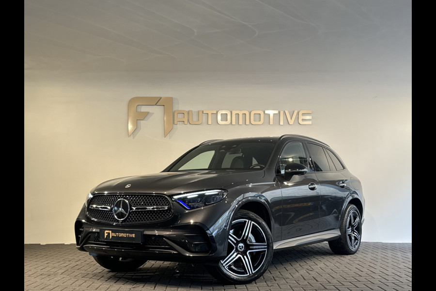 Mercedes-Benz GLC 300e 4MATIC AMG Line Bumeister|Keyless|Dodehoek|Memory