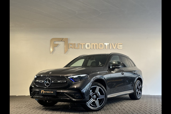 Mercedes-Benz GLC 300e 4MATIC AMG Line Bumeister|Keyless|Dodehoek|Memory