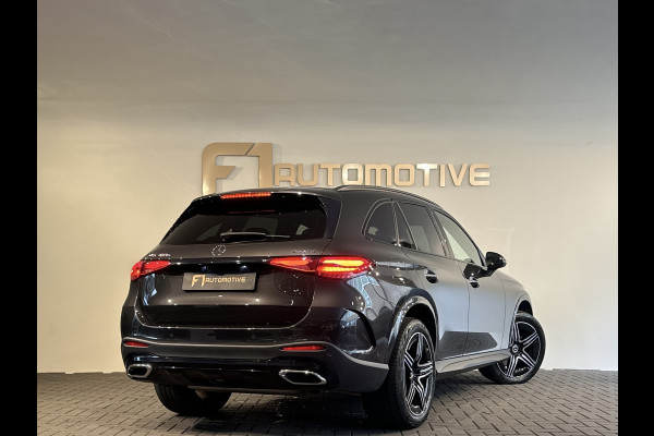 Mercedes-Benz GLC 300e 4MATIC AMG Line Bumeister|Keyless|Dodehoek|Memory