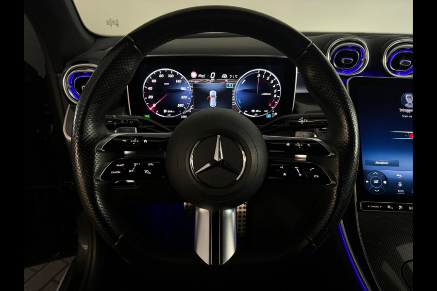 Mercedes-Benz GLC 300e 4MATIC AMG Line Bumeister|Keyless|Dodehoek|Memory