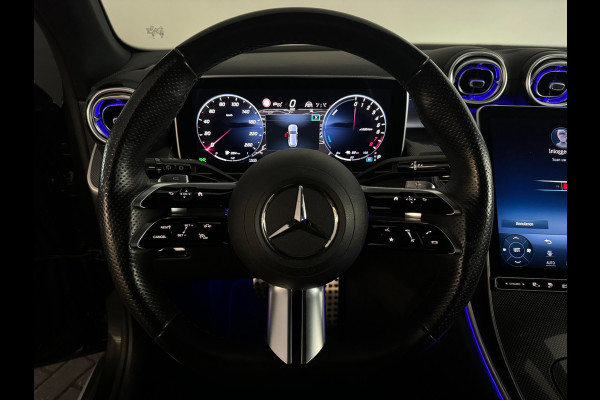 Mercedes-Benz GLC 300e 4MATIC AMG Line Bumeister|Keyless|Dodehoek|Memory