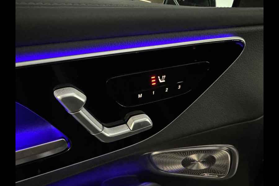 Mercedes-Benz GLC 300e 4MATIC AMG Line Bumeister|Keyless|Dodehoek|Memory