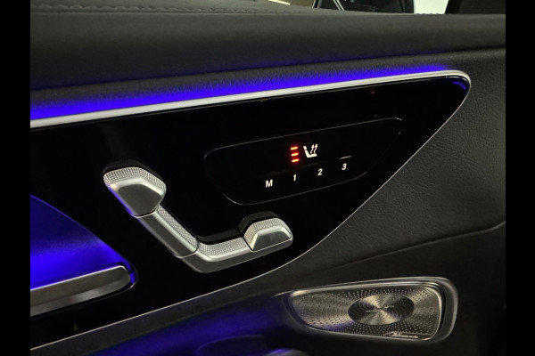 Mercedes-Benz GLC 300e 4MATIC AMG Line Bumeister|Keyless|Dodehoek|Memory