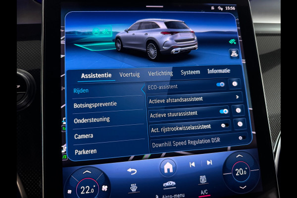 Mercedes-Benz GLC 300e 4MATIC AMG Line Bumeister|Keyless|Dodehoek|Memory